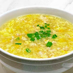 Best Corn Chicken Soup (for 2) 鸡蓉玉米汤 in Rancho Cucamonga, CA