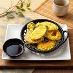 Best vegetable tempura (A) in Denver, CO