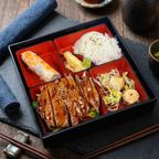 Best 6. Beef Teriyaki, California Roll (Lunch) in Denver, CO