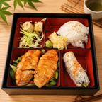 Best 7. Salmon Teriyaki, California Roll (Lunch) in Denver, CO
