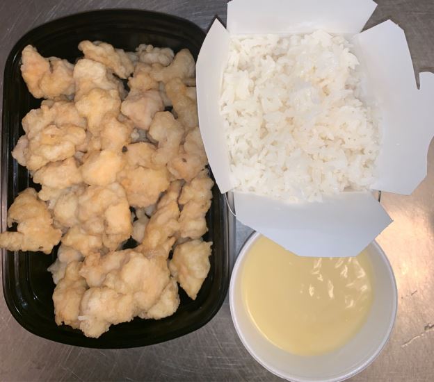 Best Coconut Chicken in Cookeville, TN