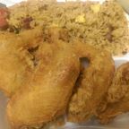 Best 5. Fried Chicken Wing (4) Lunch Special in Miami, FL