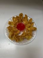 Best Crab Rangoon in Highland, IL