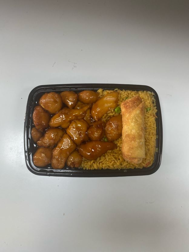 Best Honey Chicken in Highland, IL