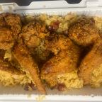 Best Fried Chicken Wings (4 whole) in Milford, CT