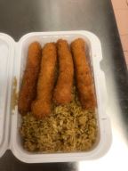 Best Fried Crab Sticks (4) in Fair Lawn, NJ