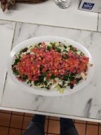 Best Falafel Platter in Shrewsbury, MA