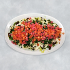Best Falafel Platter in Shrewsbury, MA
