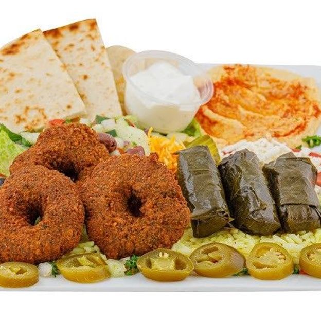 Best Veggie Sampler Plate in Madison, TN