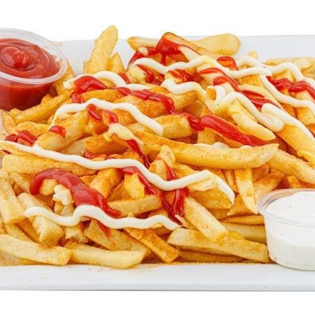 Best Fries in Madison, TN
