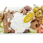 Best Gyros Salad in Madison, TN
