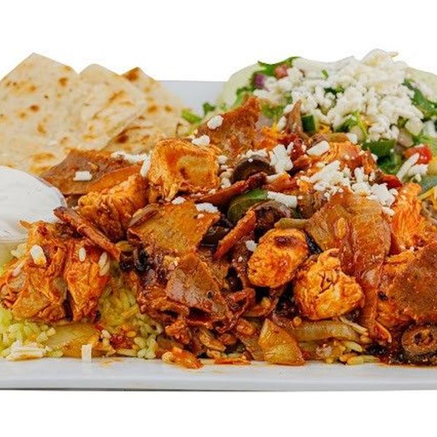 Best Spicy Fajitas Plate in Madison, TN