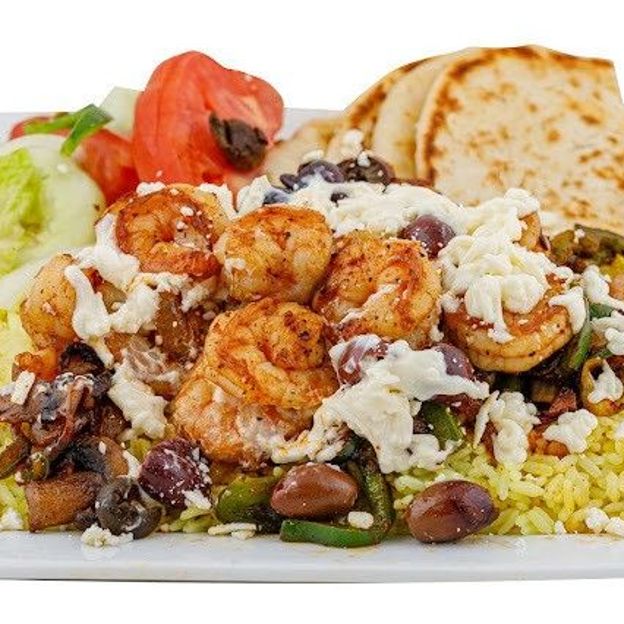 Best Shrimp Plate in Madison, TN