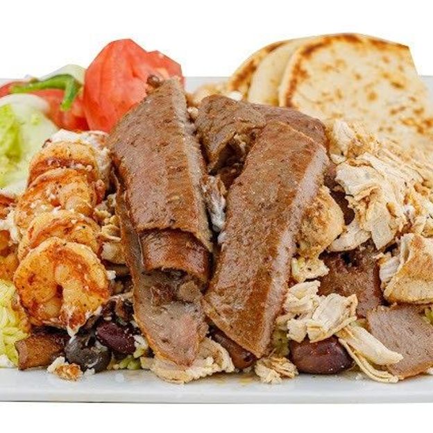 Best King's Mix Plate in Madison, TN