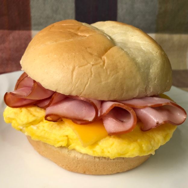 Best Ham, Egg and Cheese Sandwich in Rochester, NY