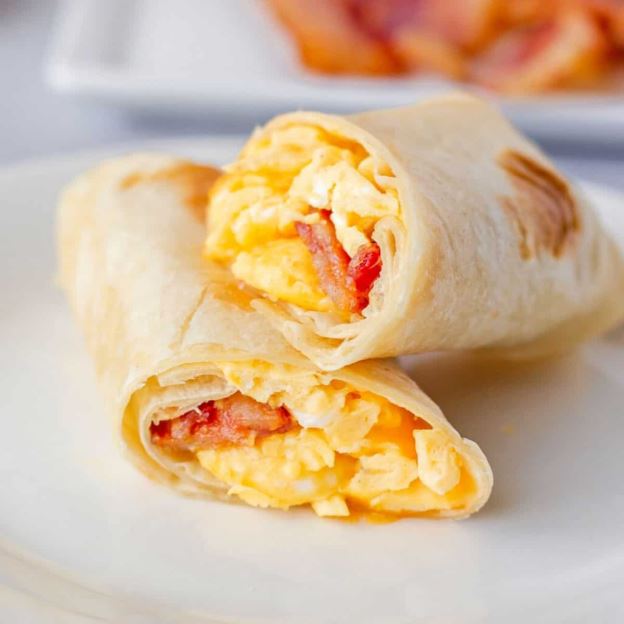 Best Meat, Egg and Cheese Wrap in Rochester, NY