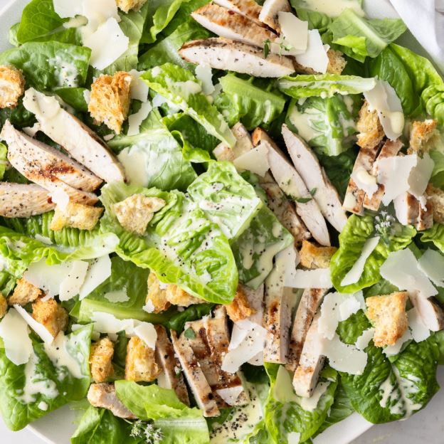 Best Grilled Chicken Salad in Rochester, NY