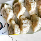 Best Pork Steamed Dumplings (8) 猪肉水餃 in Torrance, CA