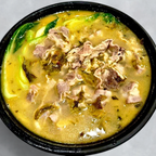 Best Beef in Gold Soup with Noodle 金湯肥牛麵 in Torrance, CA