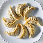 Best Beef Pan Fried Dumplings (8) 牛肉煎餃 in Torrance, CA