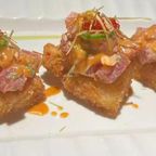 Best Crispy rice spicy tuna in Fairfield, CT