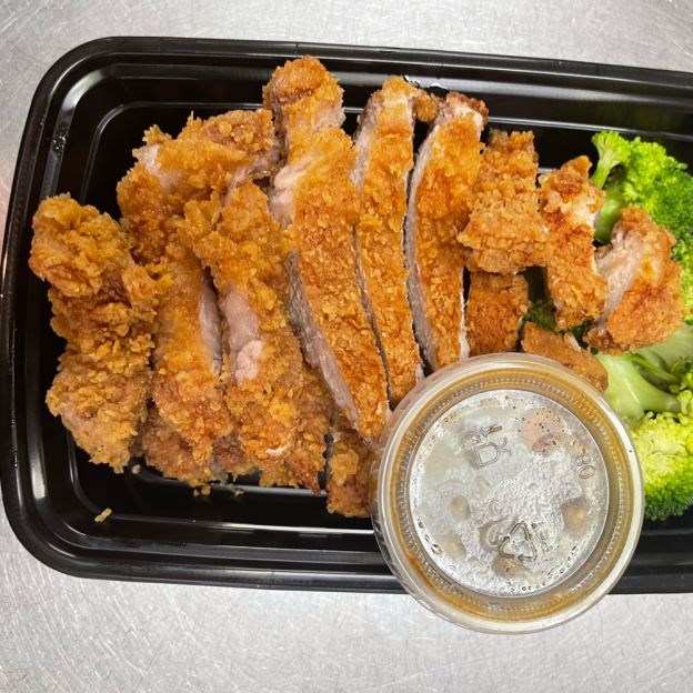 Best 甜辣猪排Sweet and Spicy Pork Chops in Ansonia, CT