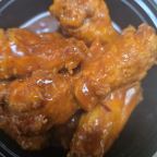 Best Buffalo Chicken Wings (8) in Manchester, CT