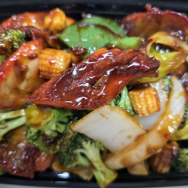 Best Szechuan Pork in Manchester, CT