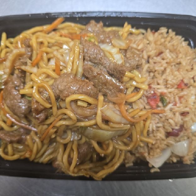 Best Beef Lo Mein (Dinner Combo) in Manchester, CT
