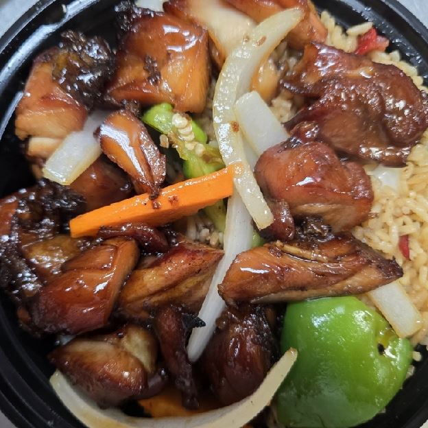 Best Bourbon Chicken (Lunch) in Manchester, CT