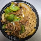 Best Pepper Steak with Onion (Lunch) in Manchester, CT