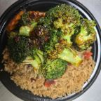 Best Broccoli with Garlic Sauce (Lunch) in Manchester, CT