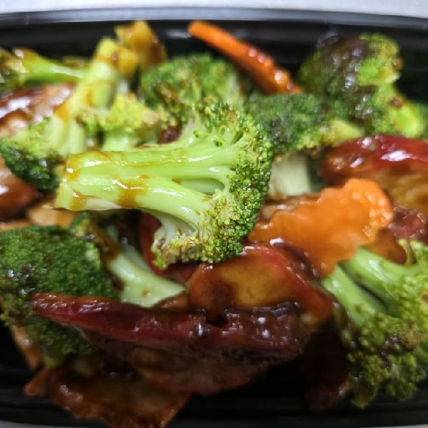Best Roast Pork w. Broccoli in Manchester, CT
