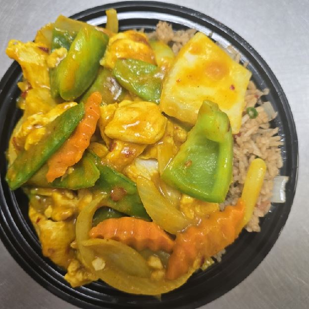 Best Curry Chicken (Lunch) in Manchester, CT