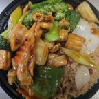 Best Chicken with Mixed Vegetable (Lunch) in Manchester, CT