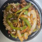 Best Shredded Spicy Beef (Lunch) in Manchester, CT