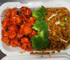 Best Orange Chicken Lunch in Baltimore, MD