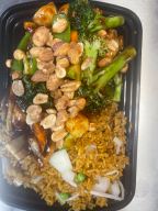 Best Kung Po Pork w. Peanuts Lunch in Baltimore, MD