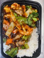 Best Shrimp w. Garlic Sauce Lunch in Baltimore, MD