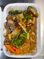 Best Beef w. Mixed Vegetable Lunch in Baltimore, MD