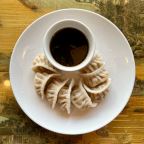 Best Steamed Dumplings (8)水饺(8) in Chambersburg, PA