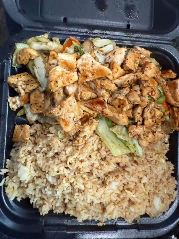 Best Teriyaki chicken in Lawrenceville, GA