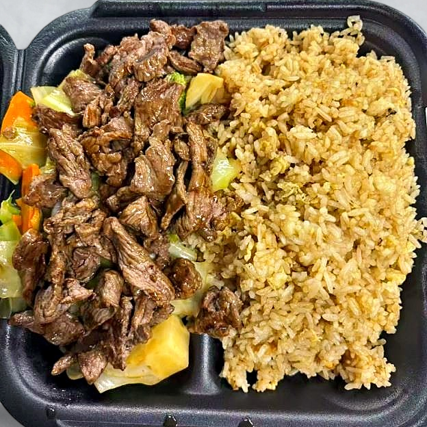 Best Teriyaki beef in Lawrenceville, GA