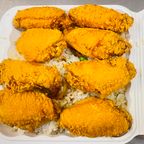 Best Fried Chicken Wings 炸鸡翅 in Travelers Rest, SC