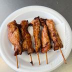Best Teriyaki Chicken Sticks (5) 鸡串 in Travelers Rest, SC