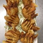 Best 15. Fried Won Ton with Pork in Novato, CA
