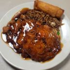 Best L7 e. Shrimp Egg Foo Young (Lunch) in St Joseph, MI