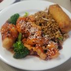 Best L19 Sesame Chicken (Lunch) in St Joseph, MI