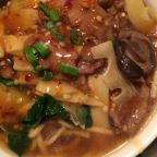 Best Spicy Beef Noodle Soup in San Francisco, CA