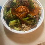 Best 23.芥蓝牛 Beef with Broccoli (Lunch) in Rochester, NY